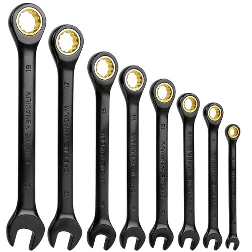8pcs jeu clé plate - jeu, à