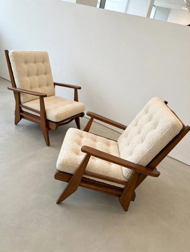 Fauteuils reconstruction - 2,