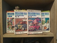 Lot Mangas Dragon Ball