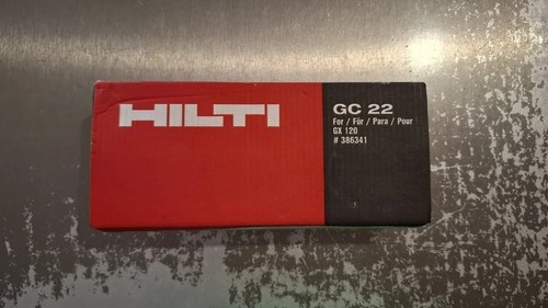 Recharge hilti neuve - recharge, 22