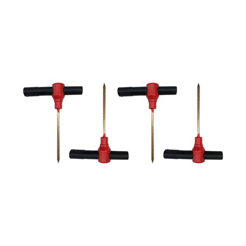 Piquets ancrage pour abri - piquets, d'ancrage