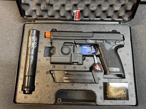 Tokyo marui mk23 - marui, socom