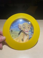 Horloge Enfant Disney Le Roi