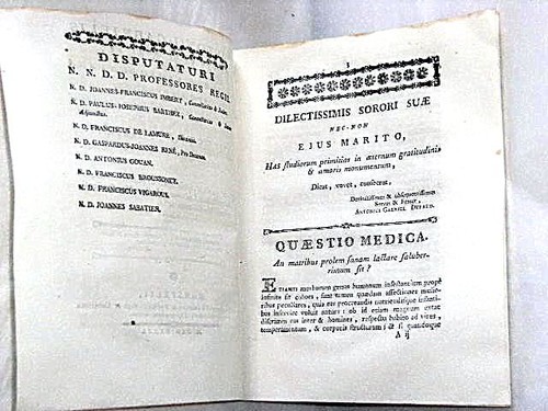 Livre ancien rare - livre,