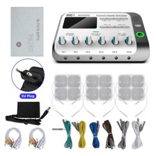 Electro acupuncture Health Multi-functional 6 Output Channel Body Relax