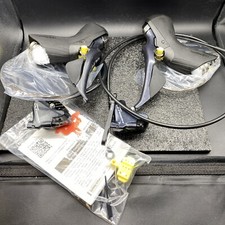 Shimano Ultegra 8025 11 Speed Hydraulic Shifter Brake Set 1000/1400mm  (9130-c)