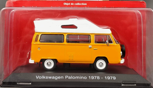 Ixo volkswagen t2 - ixo,