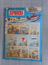 HEBDO LE JOURNAL DE SPIROU