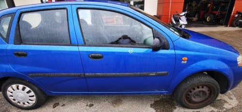 Poignee porte avant droit