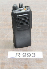 MOTOROLA GP340 Talkie Walkie