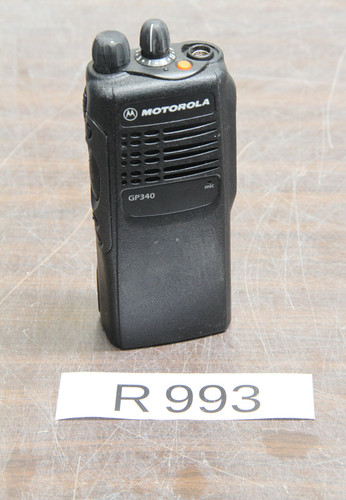 Motorola gp340 talkie - gp340, walkie