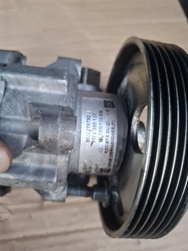 Pompe direction assistée - ,