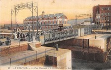 76 LE TREPORT LE PONT TOURNANT