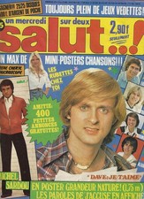 SALUT n 5 + POSTER GEANT