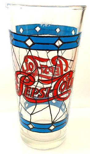 Pepsi cola verre x - 16, 8