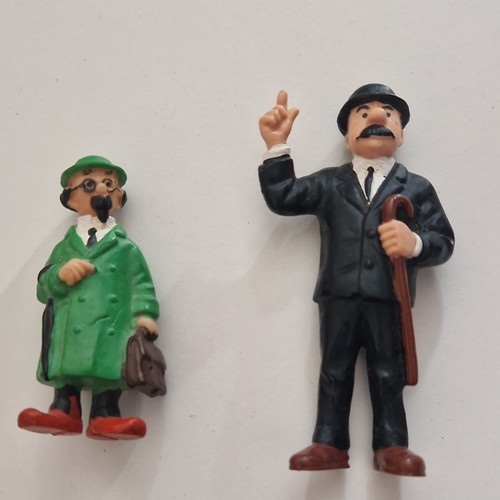 Bullyland lot 2 figurines - bullyland,