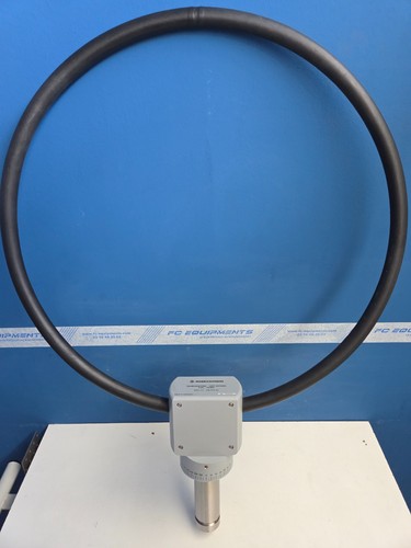 Rohde schwarz hfh2 z2 - &, loop