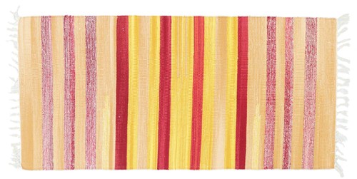 Tapis kelim multicolore 60x120 - kelim,