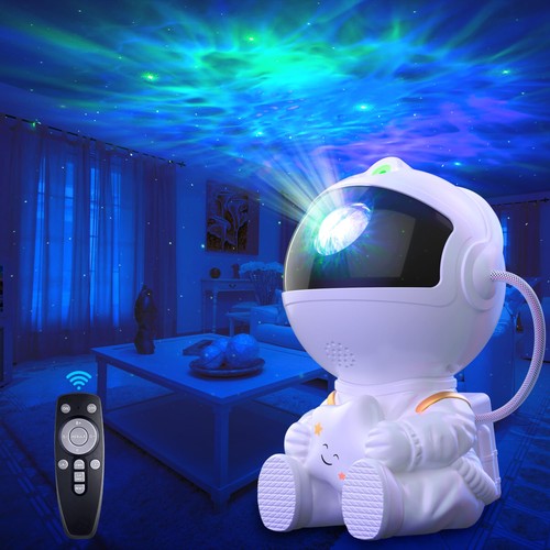 Astronaute projecteur ciel - astronaute,