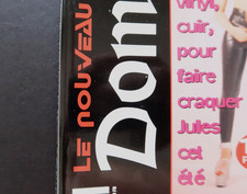 Le Nouveau Domina #2 Spécial Tendances bdsm Kinky Erotica 1996