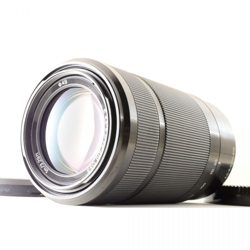 Objectif sony 210 - sony, 55-210