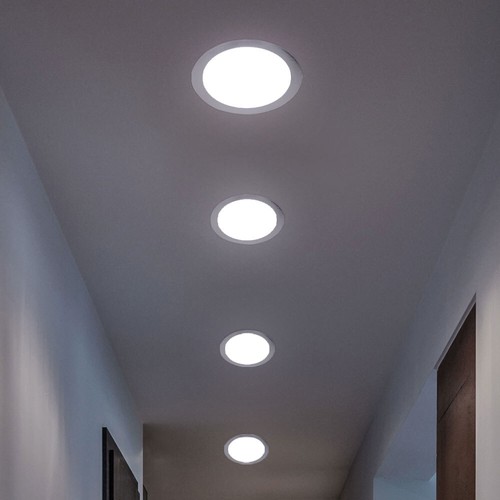 Plafonnier spot encastré led - plafonnier,