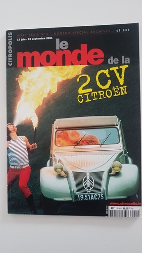 Magazine citropolis hors - magazine, (hors