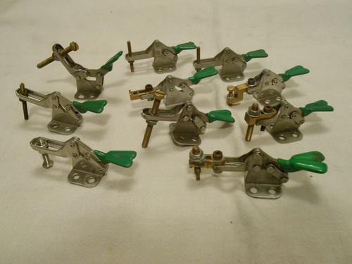 Lot sauterelles - lot, 10