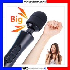 Vibromasseur Baguette Massage