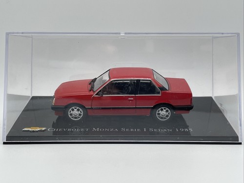 Chevrolet monza série sedan - chevrolet,
