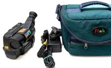 Camescope Sony Handycam CCD-TR411E PAL 32X Video8 XR Video Camera