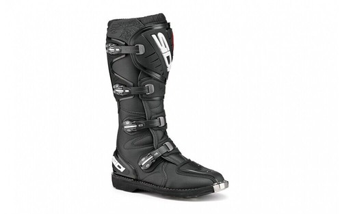 Bottes moto cross enduro - bottes,