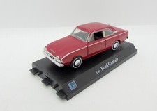 GC3669 HONGWELL / FORD CORSAIR COUPE ROUGE 1/43