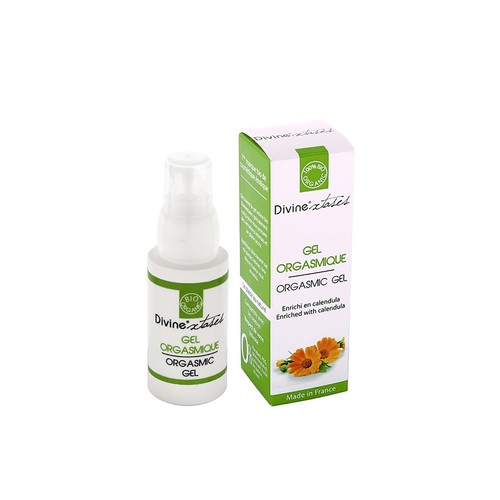 Aphrodisiaques gel orgasmique - aphrodisiaques,