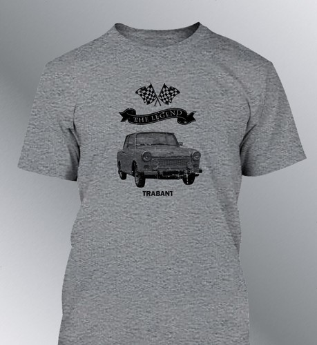 Tee shirt homme trabant - homme, the