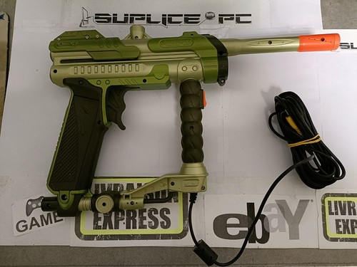 Gun pistolet paintball hasbro - paintball,