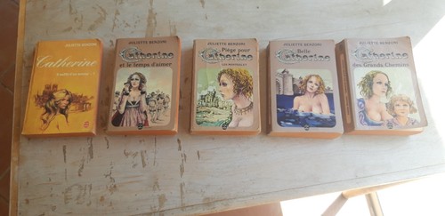 Lot livres juliette - lot,