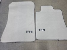Mercedes SL500 SL600 R129 Floor Mat Set Gray