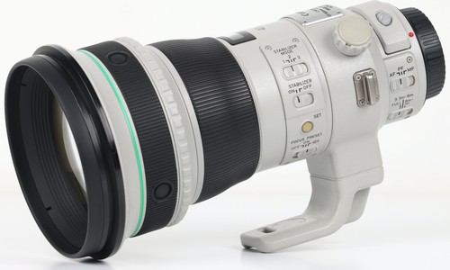 Canon 400mm ii - canon, usm