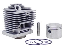 DUKE'S NIKASIL PISTON AND