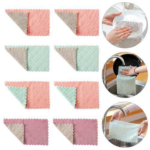 Pcs serviettes nettoyage - 20,