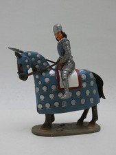 Figurine Moyen Age Cavalier Del Prado Noble Sassanide 250 ap JC