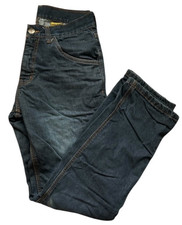 Scorpion Covert Pro Motorcycle Jeans Men's Sz 32 Denim Riding Reflective Moto