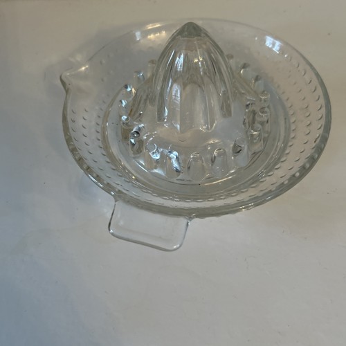 Ancien presse citron orange - citron, en