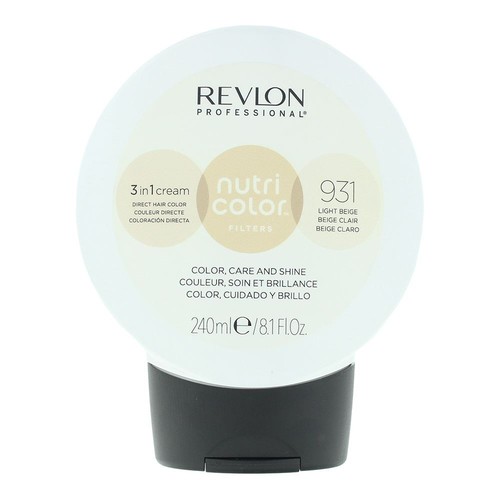 Revlon nutri color filters 931 - color,