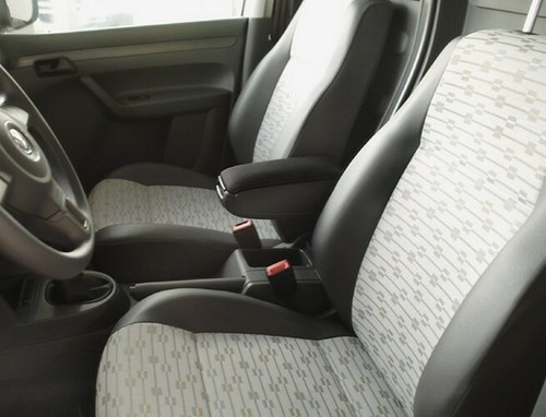 Accoudoir caddy maxi - vw,