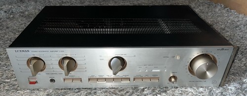 Amplificateur vintage luxman - amplificateur,