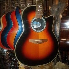 OVATION ELECTRO ACOUSTIC -