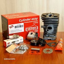 Kit cylindre et piston pour tronçonneuse Husqvarna 142 137 136 141 41 Ø40mm 5...