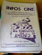 INFOS-CINÉ n° 33 (1997) Tous